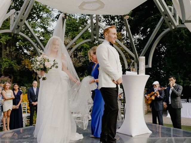 Daniel and Jessica&apos;s wedding in Toronto, Ontario 29