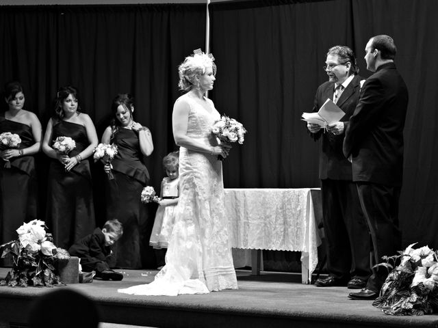 Brendon and Ashley&apos;s wedding in Dauphin, Manitoba 12