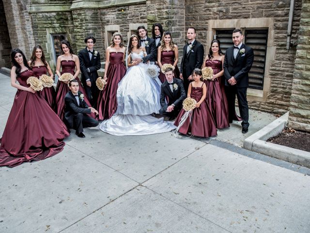 Ivan and Elizabeth&apos;s wedding in Hamilton, Ontario 23