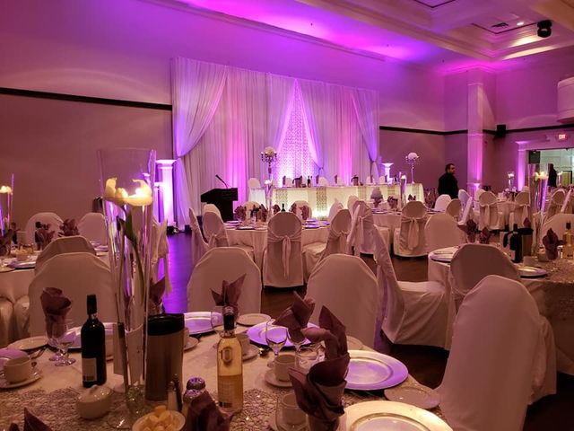 Ezra  and Sue's wedding in Hamilton, Ontario 4