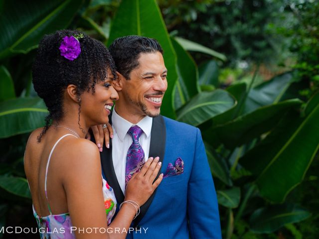 Ezra  and Sue's wedding in Hamilton, Ontario 1