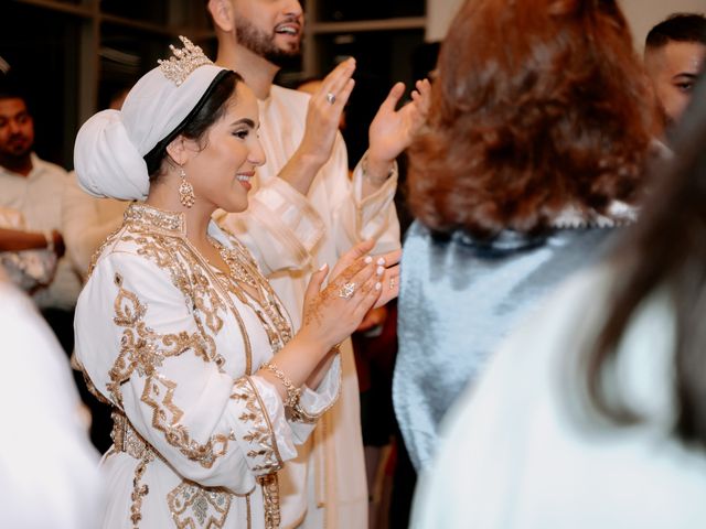 Younes and Tasnim&apos;s wedding in Montreal, Quebec 13