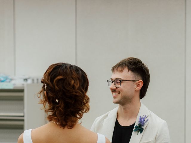 Ben and Gretel's wedding in Montreal, Quebec 3