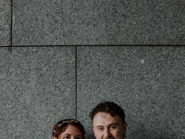 Ben and Gretel's wedding in Montreal, Quebec 44