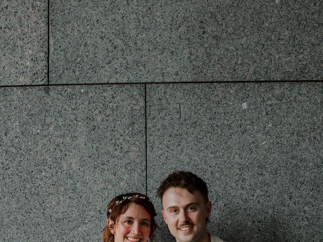 Ben and Gretel's wedding in Montreal, Quebec 45