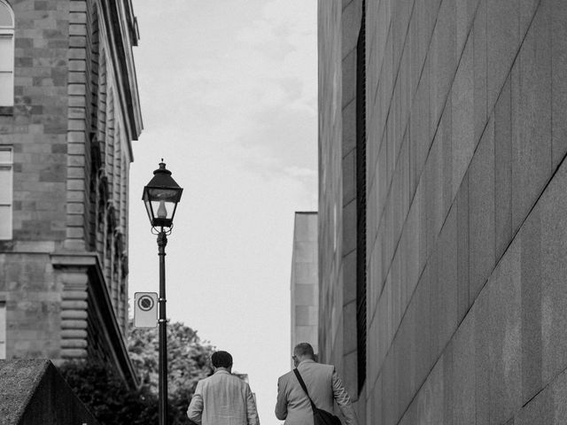 Ben and Gretel's wedding in Montreal, Quebec 51