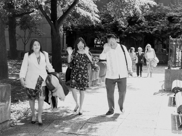Ben and Gretel's wedding in Montreal, Quebec 53