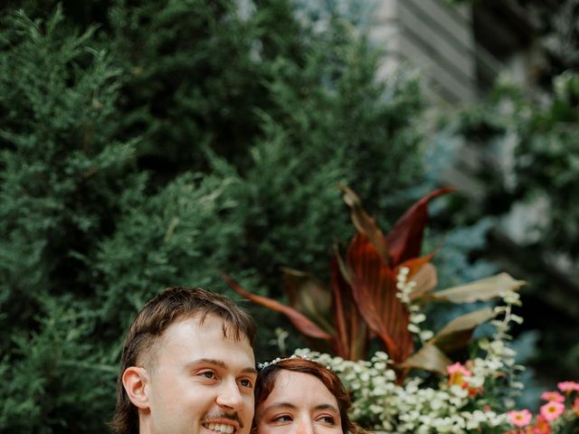 Ben and Gretel's wedding in Montreal, Quebec 57