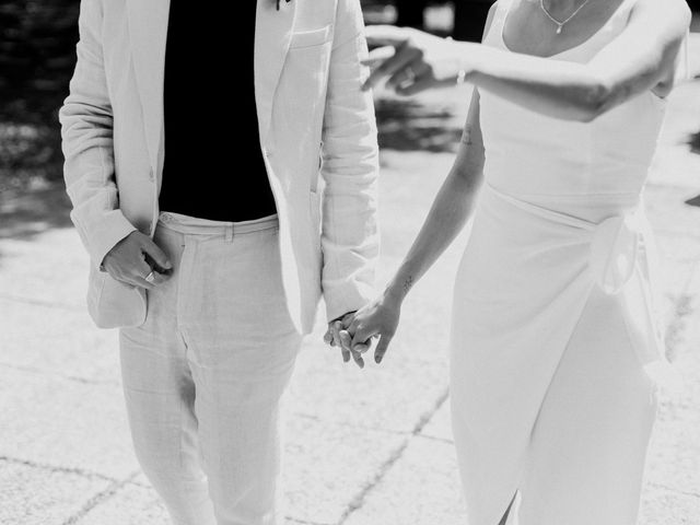Ben and Gretel's wedding in Montreal, Quebec 67