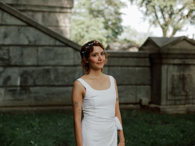 Ben and Gretel's wedding in Montreal, Quebec 78
