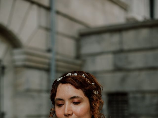 Ben and Gretel's wedding in Montreal, Quebec 79