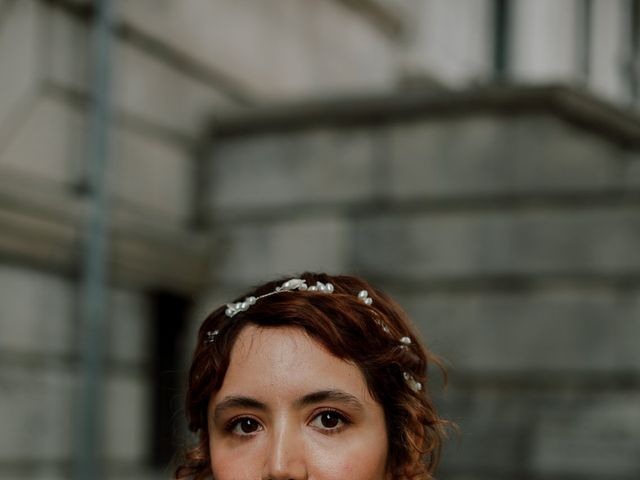 Ben and Gretel's wedding in Montreal, Quebec 80
