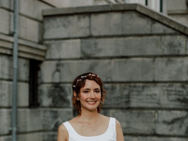 Ben and Gretel's wedding in Montreal, Quebec 81