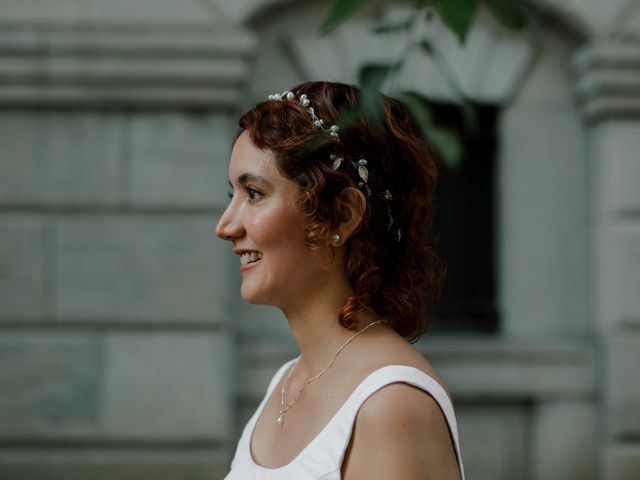 Ben and Gretel's wedding in Montreal, Quebec 85