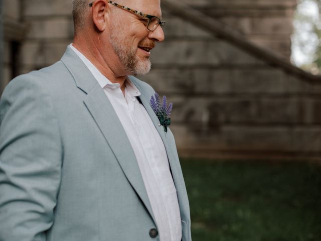 Ben and Gretel's wedding in Montreal, Quebec 92