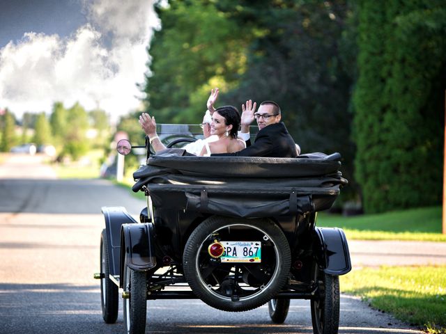 Chad and Kellie&apos;s wedding in Russell, Manitoba 51
