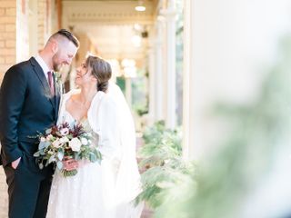 Arden & Justin's wedding