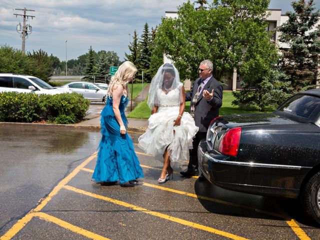 Tomi and Vivin&apos;s wedding in Regina, Saskatchewan 5