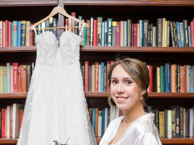Justin and Arden's wedding in Niagara on the Lake, Ontario 6
