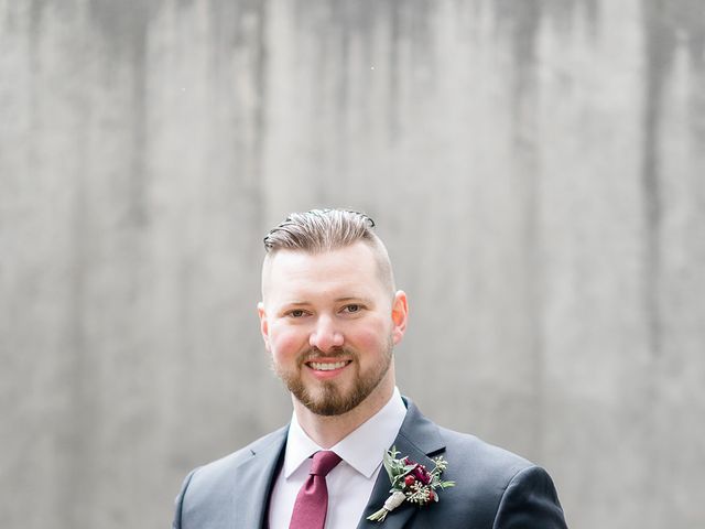 Justin and Arden's wedding in Niagara on the Lake, Ontario 15