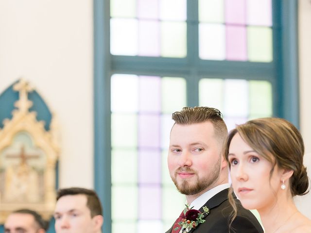 Justin and Arden's wedding in Niagara on the Lake, Ontario 17