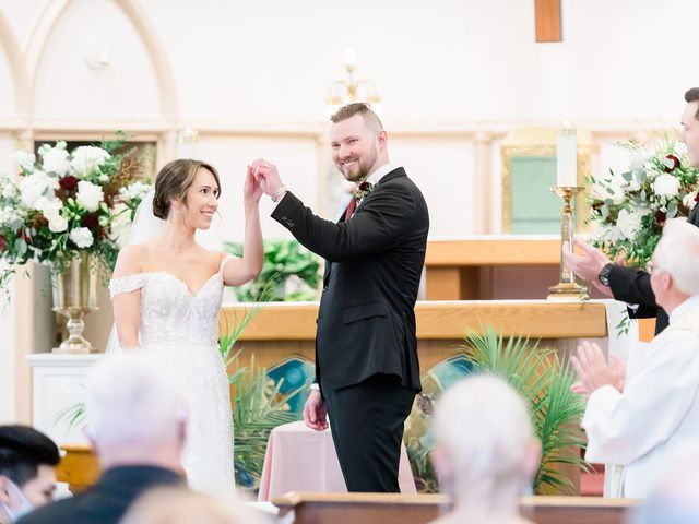 Justin and Arden's wedding in Niagara on the Lake, Ontario 18