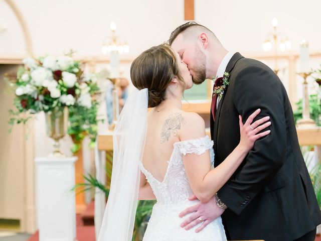 Justin and Arden's wedding in Niagara on the Lake, Ontario 20