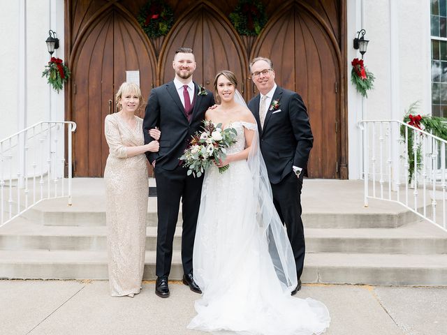 Justin and Arden's wedding in Niagara on the Lake, Ontario 21
