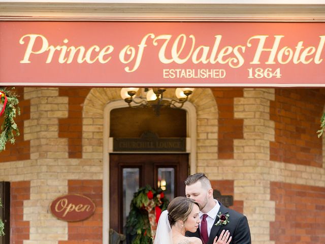 Justin and Arden's wedding in Niagara on the Lake, Ontario 24
