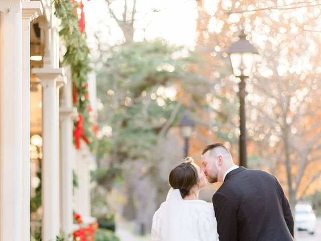 Justin and Arden's wedding in Niagara on the Lake, Ontario 26
