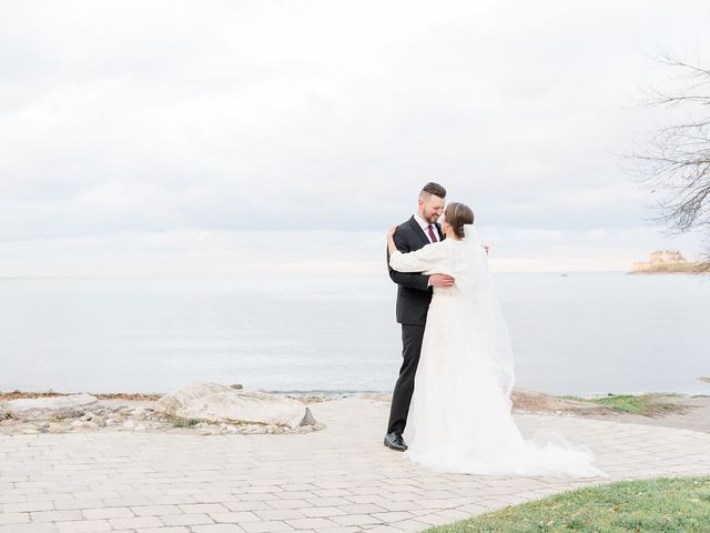 Justin and Arden's wedding in Niagara on the Lake, Ontario 27