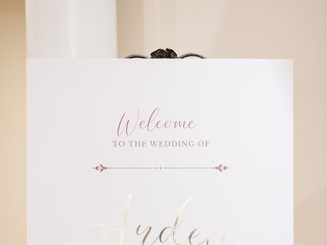 Justin and Arden's wedding in Niagara on the Lake, Ontario 29