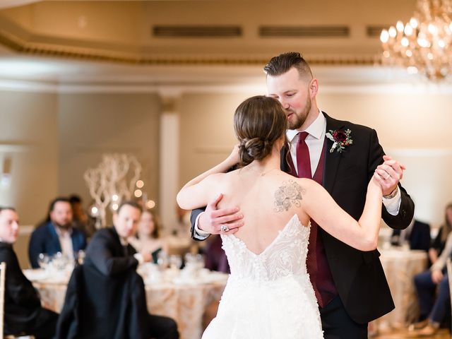 Justin and Arden's wedding in Niagara on the Lake, Ontario 35