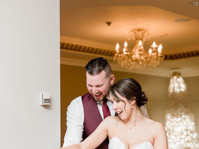 Justin and Arden's wedding in Niagara on the Lake, Ontario 37