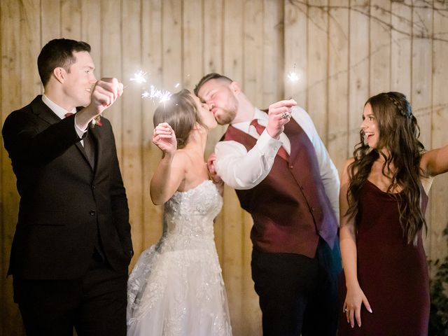 Justin and Arden's wedding in Niagara on the Lake, Ontario 38