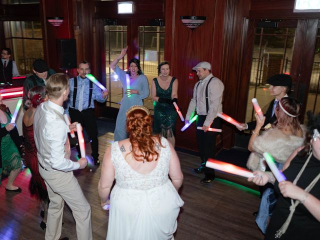 Travis and Samantha's wedding in Calgary, Alberta 4