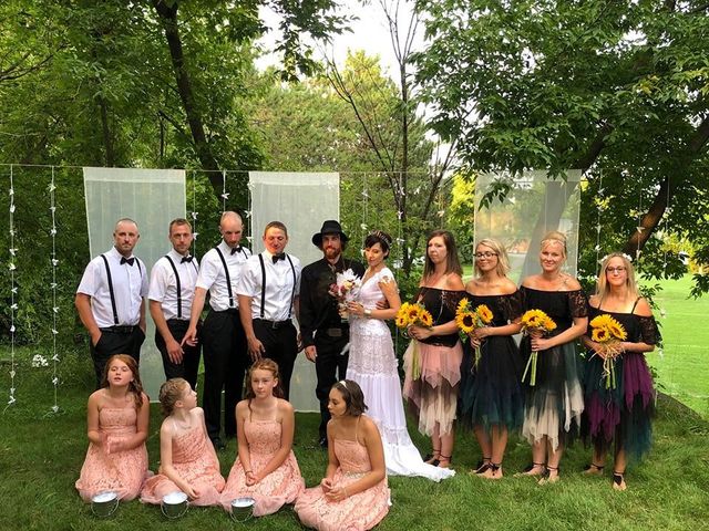Craig and Allene's wedding in Ottawa, Ontario 3