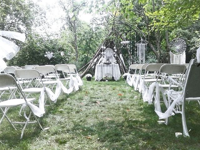 Craig and Allene's wedding in Ottawa, Ontario 2