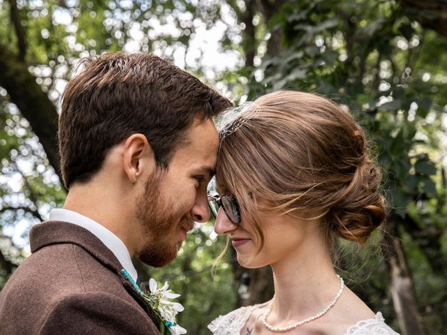 Steven and Kaylin's wedding in Stettler, Alberta 19