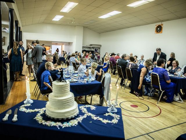 Steven and Kaylin's wedding in Stettler, Alberta 41