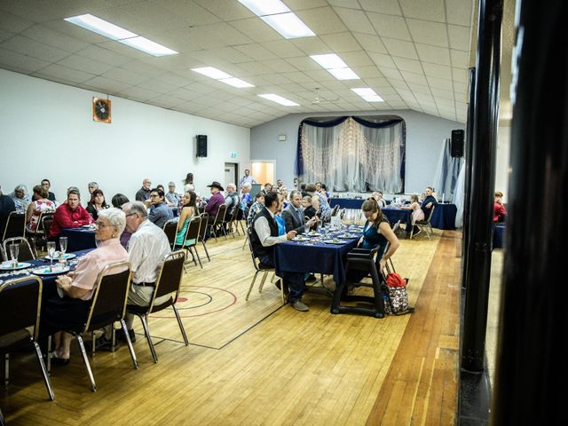 Steven and Kaylin's wedding in Stettler, Alberta 43