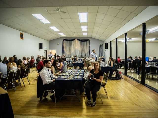 Steven and Kaylin's wedding in Stettler, Alberta 44