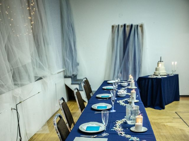 Steven and Kaylin's wedding in Stettler, Alberta 45
