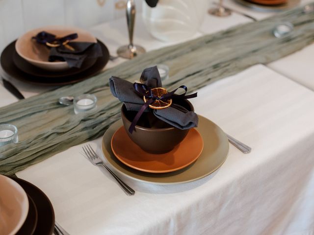Carlos and Natasha's wedding in La Prairie, Quebec 1