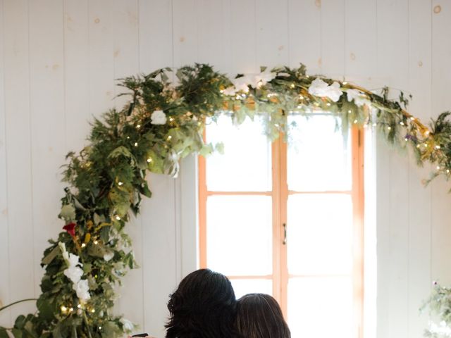 Carlos and Natasha's wedding in La Prairie, Quebec 6