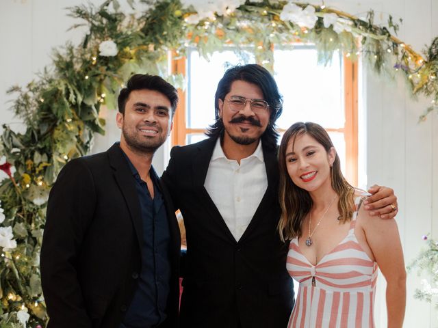 Carlos and Natasha's wedding in La Prairie, Quebec 13