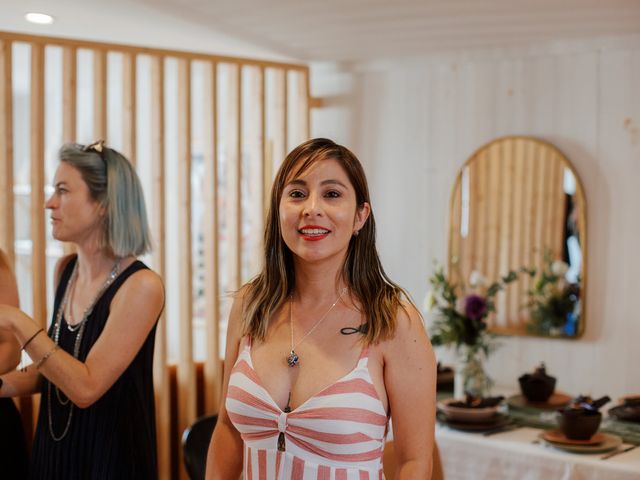 Carlos and Natasha's wedding in La Prairie, Quebec 15