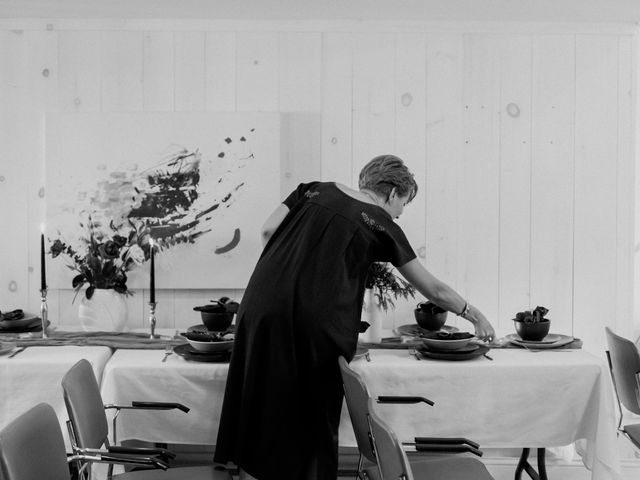 Carlos and Natasha's wedding in La Prairie, Quebec 17