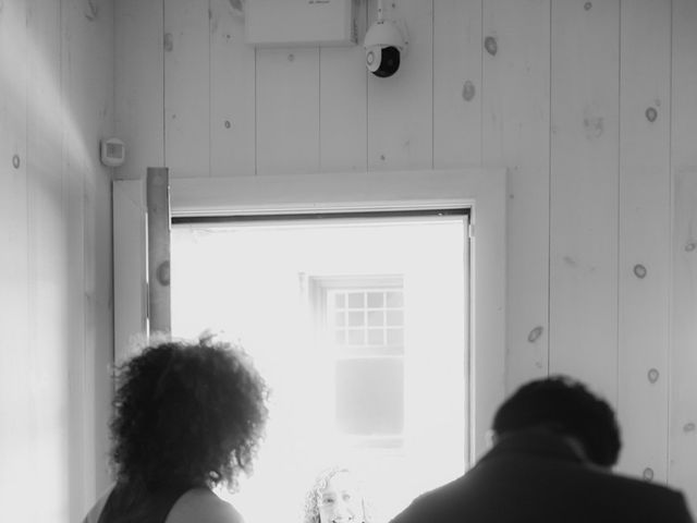 Carlos and Natasha's wedding in La Prairie, Quebec 24