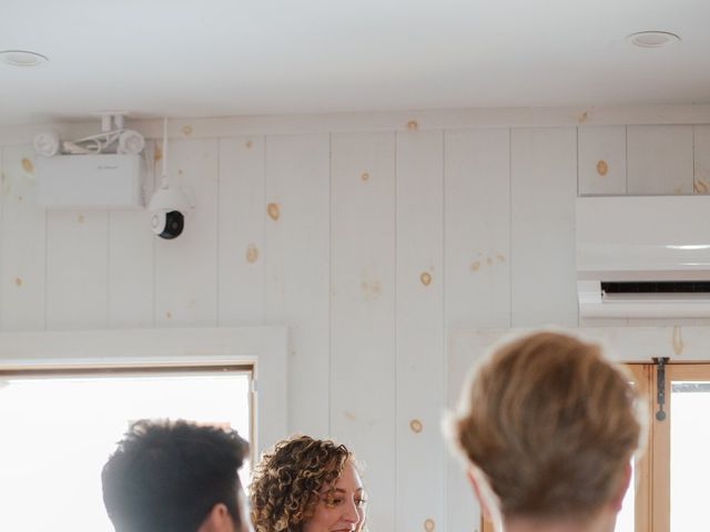 Carlos and Natasha's wedding in La Prairie, Quebec 25